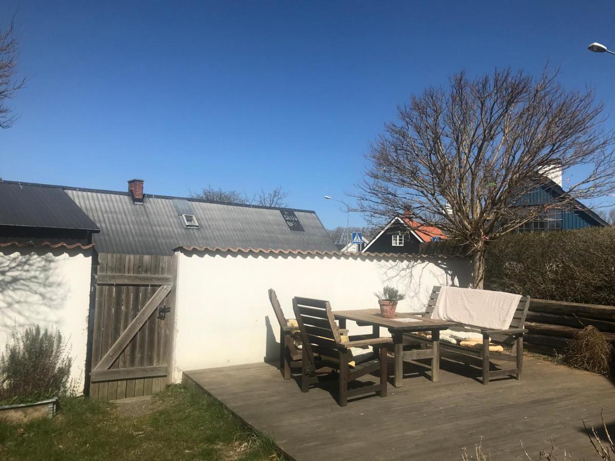Botanikerns Hus Villa Löderup Eksteriør bilde