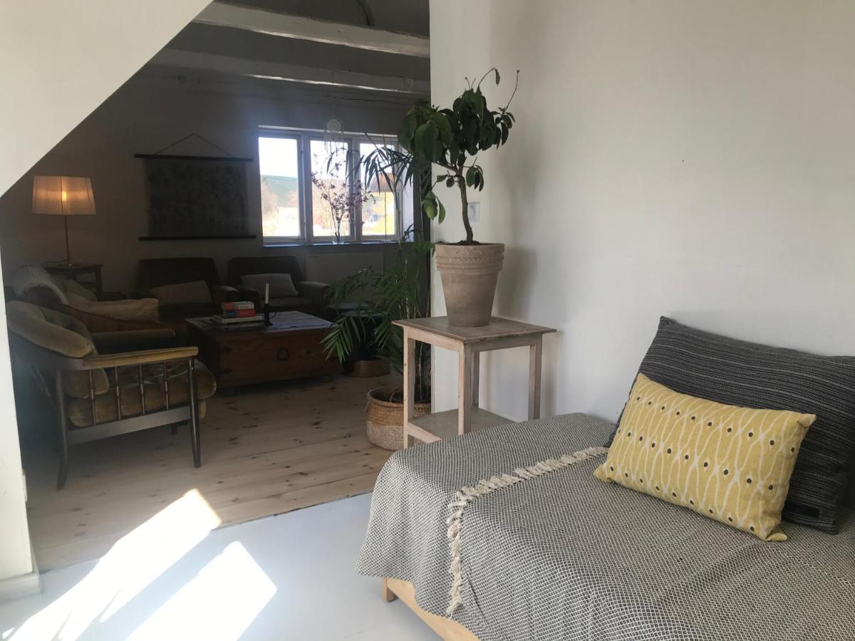 Botanikerns Hus Villa Löderup Eksteriør bilde