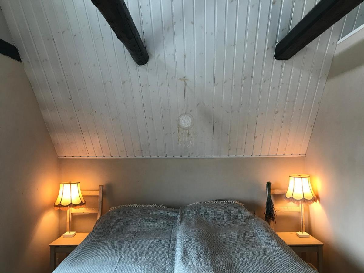 Botanikerns Hus Villa Löderup Eksteriør bilde