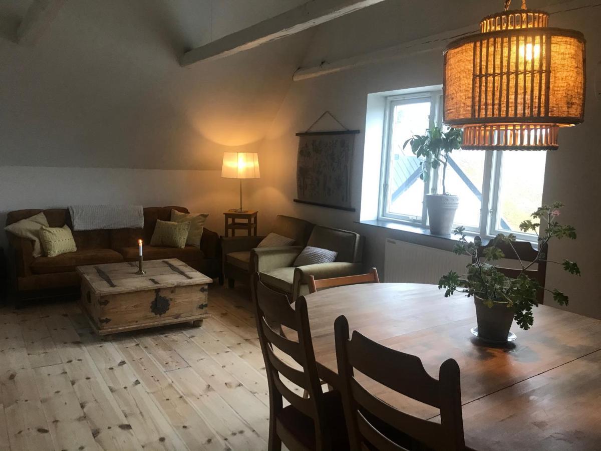 Botanikerns Hus Villa Löderup Eksteriør bilde
