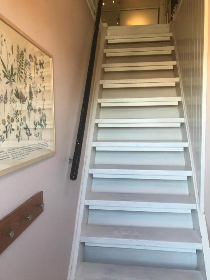Botanikerns Hus Villa Löderup Eksteriør bilde