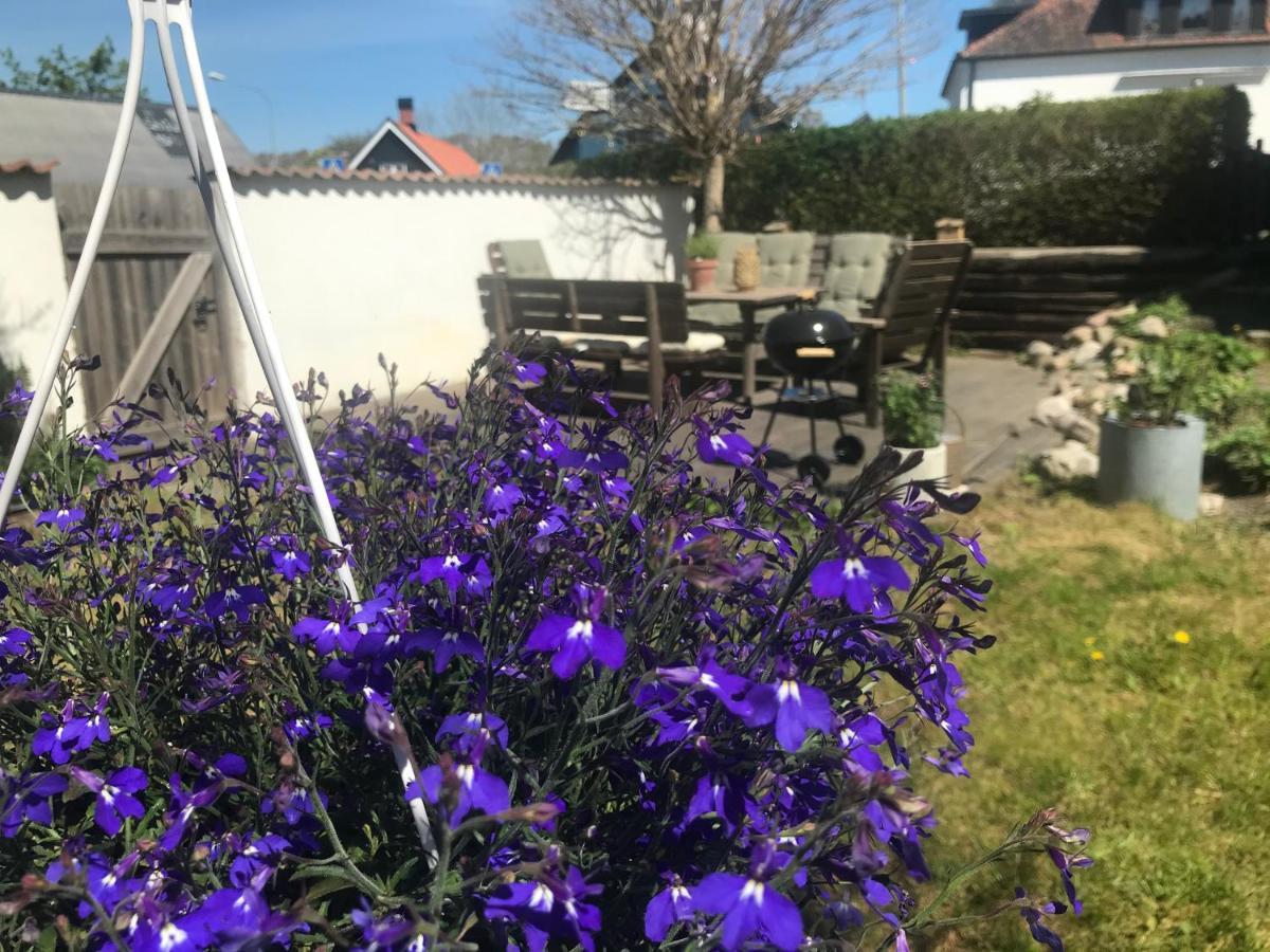 Botanikerns Hus Villa Löderup Eksteriør bilde