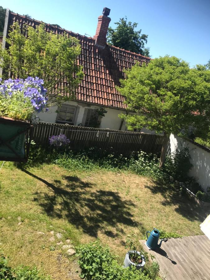 Botanikerns Hus Villa Löderup Eksteriør bilde