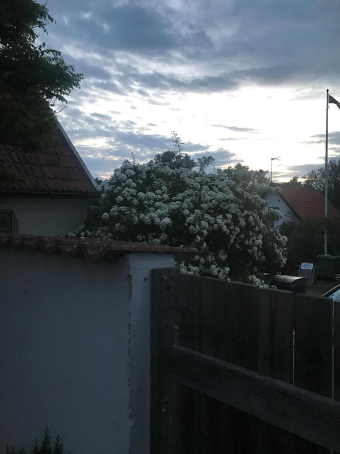Botanikerns Hus Villa Löderup Eksteriør bilde