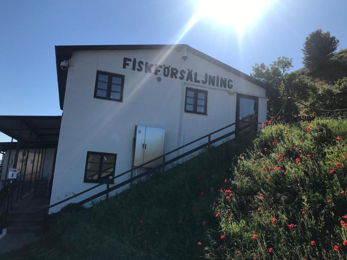 Botanikerns Hus Villa Löderup Eksteriør bilde