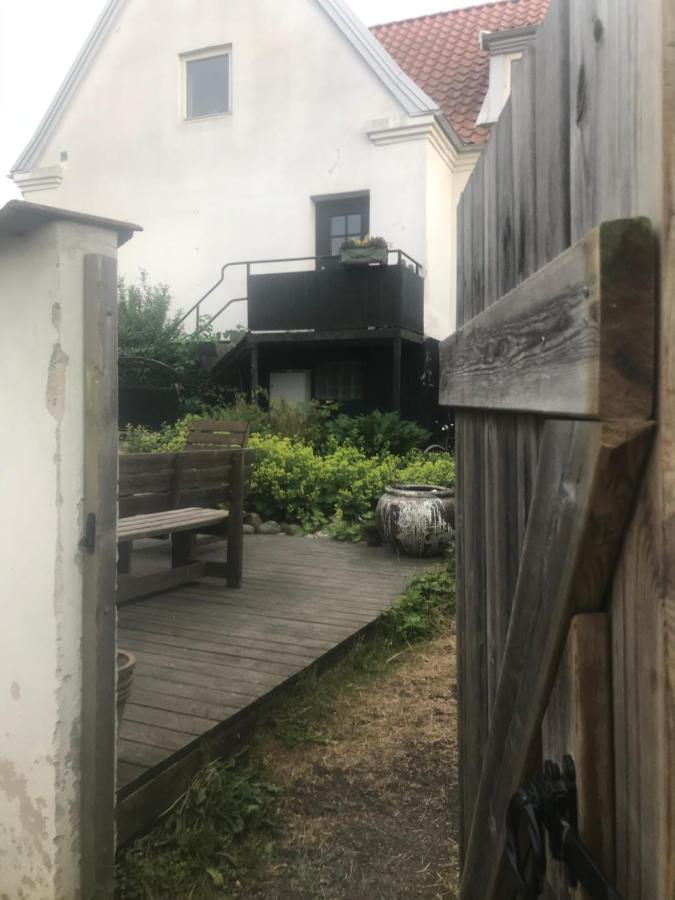 Botanikerns Hus Villa Löderup Eksteriør bilde