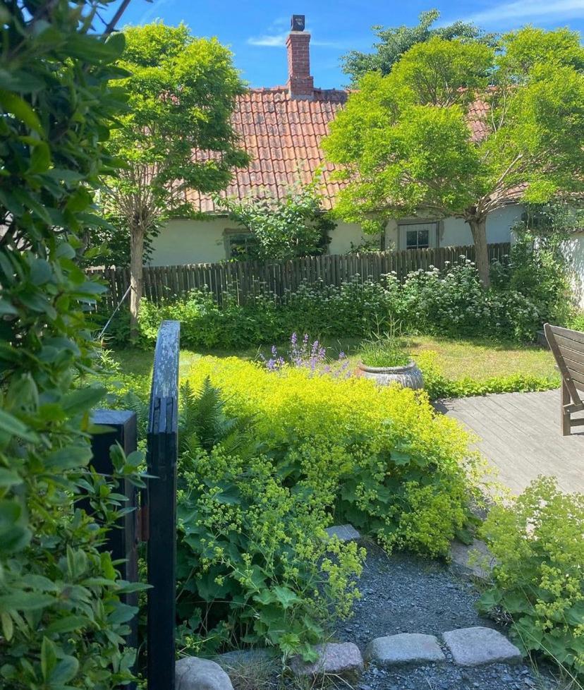 Botanikerns Hus Villa Löderup Eksteriør bilde